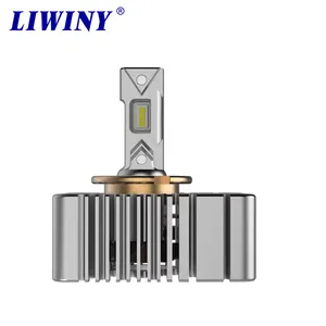 Liwiny yüksek güç HID ampuller değiştirme D1 D2 D3 D4 D5 D8 D1S D2S D3S D4S D1R D2R D3R D4R LED far