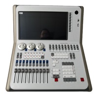 I5 ou I7 CPU écran tactile quartz dmx contrôleur dmx 512 console contrôleur DMX