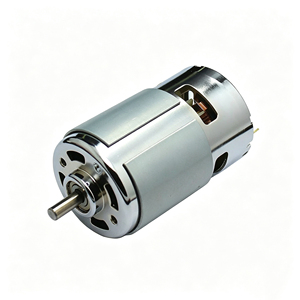 Motor de Alta Velocidad HY <span class=keywords><strong>RS775</strong></span> con Escobillas, 18V 30V, Doble Rodamiento de Bolas, Bajo Ruido, para Automatización y Maquinaria Pequeña - Product Image 1