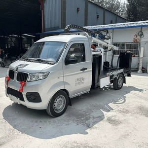 การถอดชิ้นส่วนการควบคุมแบบบูรณาการที่รวดเร็วเห<span class=keywords><strong>มา</strong></span>ะสำหรับการเจาะหิน HRT-200WaterWellDrillRig ต้นทุนต่ำ - Product Image 1