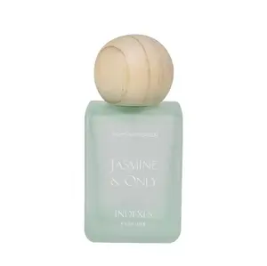 Women's Perfume and Unisex Natural Perfume Gift Set High-End 50ml Long Lasting Light Fragrance Perfume Spray