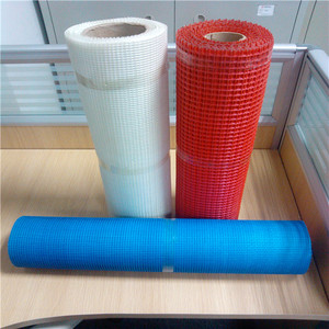 Maille en fibre de verre de 90 g pour plâtre, résistante aux alcalis, pour construction, cloisons sèches, maille en fibre de verre E-glass pour murs extérieurs - Product Image 3