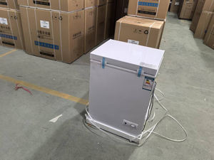 <span class=keywords><strong>Petit</strong></span> congélateur à porte simple à ouverture supérieure de 42L - Product Image 3