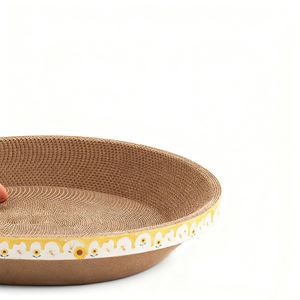 Accessori di Lusso per Animali Domestici, Tiragraffi Ecologico per Gatti <span class=keywords><strong>Maine</strong></span> <span class=keywords><strong>Coon</strong></span>, Grattatoi in Cartone Ondulato - Product Image 6