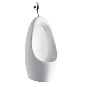 Urinoir mural en céramique pour hommes, <span class=keywords><strong>prix</strong></span> de gros usine, articles sanitaires - Product Image 1