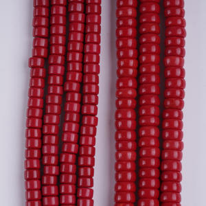 Perles d'eau douce naturelles miniatures 4-5 mm, perles lâches, couleur bonbon clair, irrégulières, semi-finies, assortiment de perles - Product Image 1