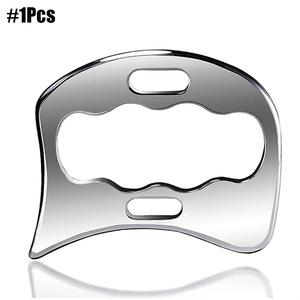 Dụng cụ <span class=keywords><strong>massage</strong></span> bằng thép không gỉ cao cấp hình chữ <span class=keywords><strong>S</strong></span>, dụng cụ cạo gió thư giãn cơ thể, <span class=keywords><strong>massage</strong></span> cơ - Product Image 3