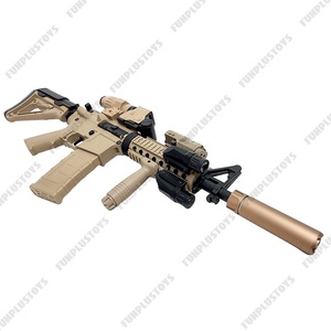 Súng đồ chơi điện tử bắn đạn mềm BH M4A1 2.0 7MM, an toàn, dành cho trò chơi CS, chơi ngoài trời, huấn luyện, quà tặng sinh nhật - Product Image 6