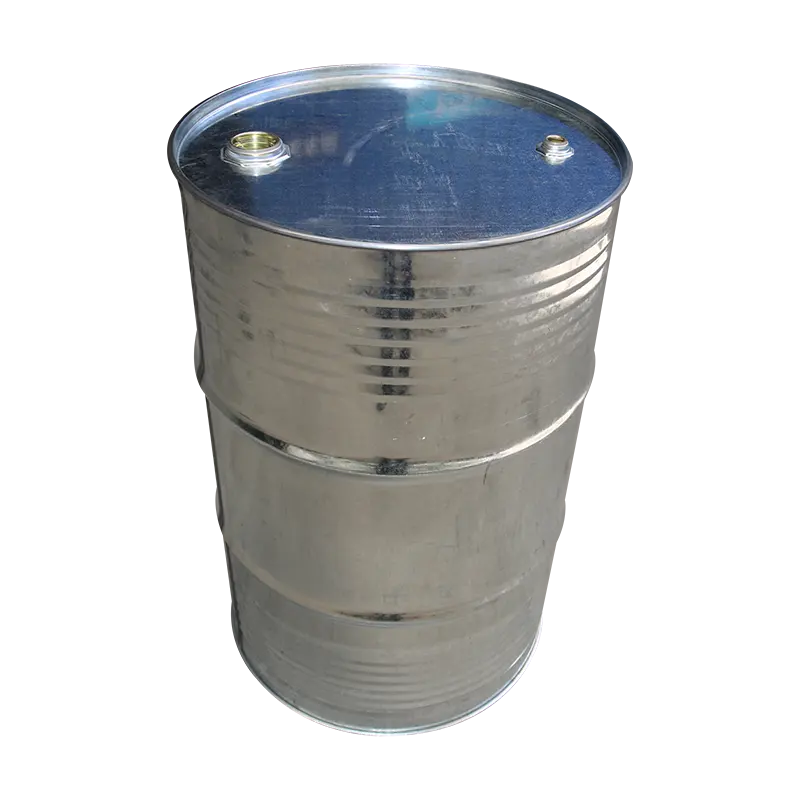 Prices Of Cheap Steel Oil Storage Metal Paint Barrel Drums 210l / stainless steel drum 200 liter drum stainless