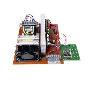 Carte de circuit imprimé de générateur ultrasonique 40 kHz pour nettoyage ultrasonique avec écran, kits de carte de circuit imprimé - Product Image 5