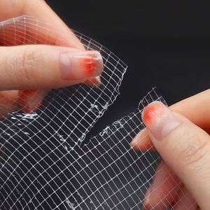 Cinta Adhesiva de Doble Cara para Dobladillos sin Costuras, Cinta de Malla Adhesiva Fuerte para <span class=keywords><strong>Tela</strong></span> y Cuero, Cinta Adhesiva para Pegar, Alteraciones y Dobladillos - Product Image 2