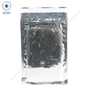 Práctica bolsa térmica aislada para entrega de alimentos plegable ecológica hecha duradera espuma EPE Cierre de capacidad personalizable - Product Image 6