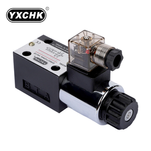 Válvula Direccional Solenoide Hidráulica YXCHK 4WE6D60 100% Intercambiable con Rexroth 4WE6 31.5MPa, Vida Útil de 6-8 Años - Product Image 2
