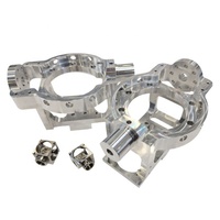 Service de fabrication de pièces en aluminium de précision sur mesure par usinage CNC, provenant d'une usine/fournisseur/fabricant chinois