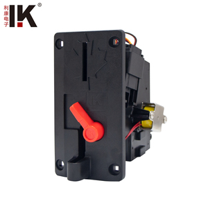 Người chấp nhận nhiều đồng xu lk133 đặc biệt chấp nhận các mệnh giá khác nhau của đồng EURO, phù hợp với máy bán hàng tự động - Product Image 6