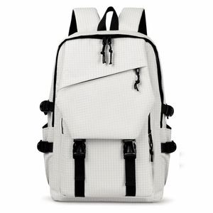 Trendy Cross-Border Schoolbag - LargeCasual Mochila de viaje para parejas en poliéster - Product Image 1