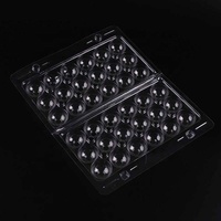 Plateau à œufs de caille en plastique, Design spécial, 18 cellules, 2 habit instantané, OEM et ODM de haute qualité, vente en gros en chine, avec LOGO PET/psa/PET Cus