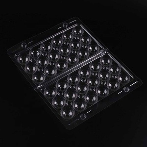 Bandeja de huevos de codorniz de plástico de 18 células con 2 Snap, compatible con OEM y ODM, gran calidad, logotipo de China, PET/PVE/PET <span class=keywords><strong>Cus</strong></span> - Product Image 5