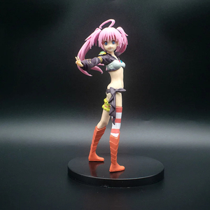 ขายส่งเวลาที่ฉันได้รีอินคาร์นเป็นSlime <span class=keywords><strong>Milim</strong></span>การ์ตูนอะนิเมะรูปปั้นPVC Action Figureของเล่นของขวัญสําหรับเด็ก - Product Image 3