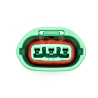 Connecteur automobile en cuivre RGB à 3 broches 6189-0544 pour bobine d'allumage et régulateur d'alternateur de voiture