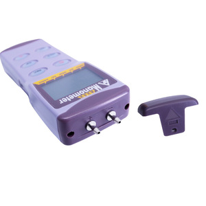 AZ8252 Digital Manometer Digital Differential Meter <b>Tester</b> AZ-8252 - Product Image 2