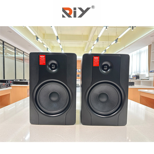 BX8D2 Professional Monitor <strong>Speaker</strong> <strong>Studio</strong> <strong>Recording</strong> 8 Inches Active Monitor <strong>Speakers</strong> Sound Equipment <strong>Speakers</strong> with BT - Product Image 1