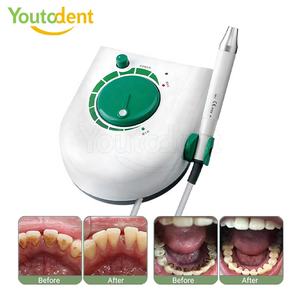 Ablatore Dentale Elettrico Portatile Youtodent con Manipolo LED VRN Certificazione <span class=keywords><strong>CE</strong></span> Modello YT-SCL02 per Rimozione del Tartaro a Ultrasuoni - Product Image 5
