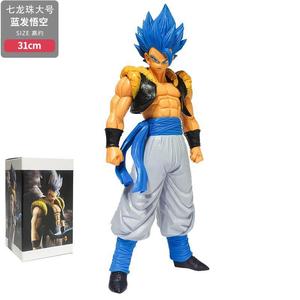 Nouvelle collection 2026 : Figurines d'action Goku, Vegetto, Vegeta - Figurines d'anime <span class=keywords><strong>Super</strong></span> <span class=keywords><strong>Saiyan</strong></span> - Vente flash - Product Image 5