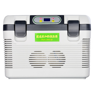Incubadora de Calentamiento de Líquido para Diálisis Peritoneal 11-15L 220V, Caja Aislada de Temperatura Constante para Uso Doméstico y en Vehículos - Product Image 1
