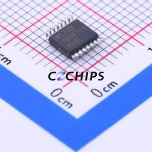 ชิปวงจรรวม QSOP-16-150mil ADM3101EARQZ-REEL ใหม่ของแท้ RS232 IC - Product Image 2