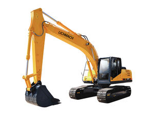 เครื่องขุดมือสองมีไดรฟ์ทดสอบฐานที่มีอยู่ - Product Image 2