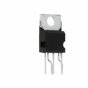 Componentes Electrónicos Originales Pentawatt 5 HV para Gestión de Energía (PMIC) VIPER100-22-E - Product Image 1