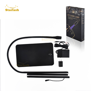 Profession elle 5W Stand <span class=keywords><strong>UV</strong></span> LED Wimpern verlängerung lampe für <span class=keywords><strong>UV</strong></span>-Kleber verwenden Licht - Product Image 4