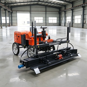 Manufacturer Automatic Laser Leveling <b>Machine</b> <b>Walk</b> Behind Two Wheels Concrete Laser Leveling <b>for</b> Sale High Operating Efficiency - Product Image 4