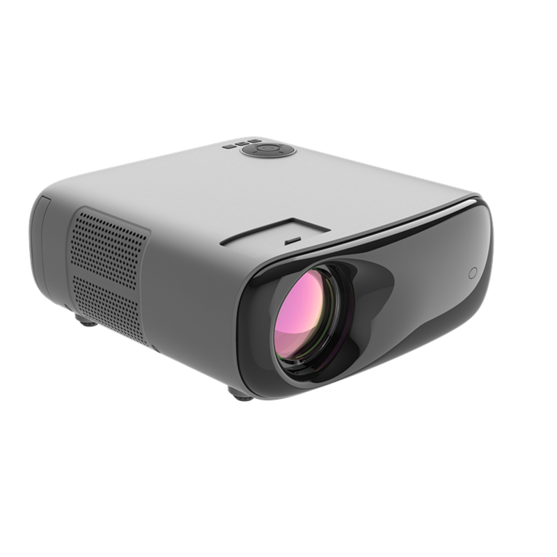 Somy 2022 новый домашний кинотеатр A70 Smart 4K 1920*1080 20000:1 светодиодный мини-проектор