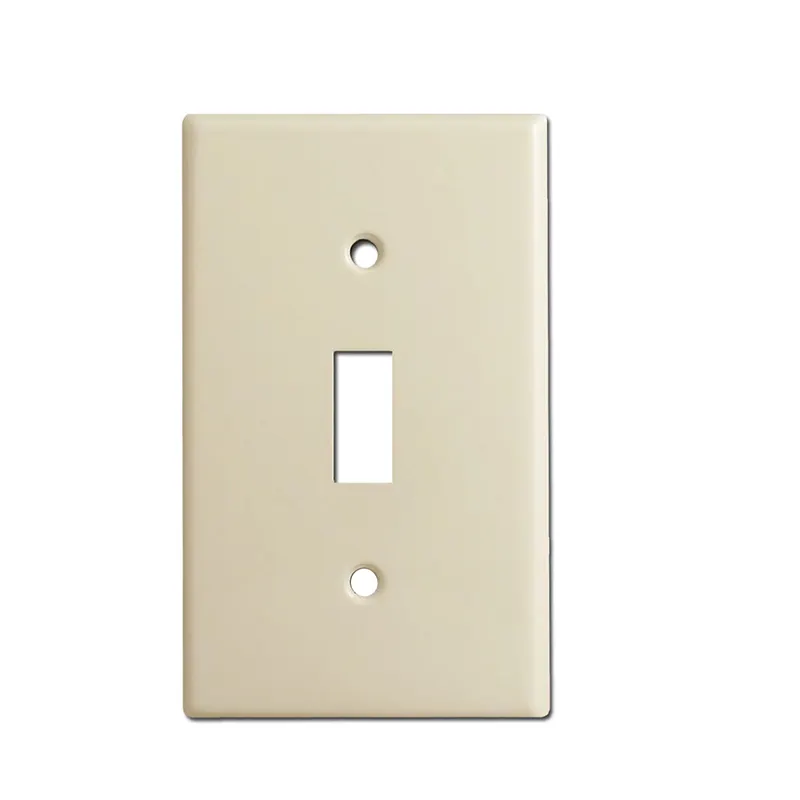 2 Rocker Multi Rocker Led Light Wall Switch Plate From Colshine