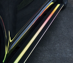 Marchepieds électriques automatiques YLA avec double éclairage pour Toyota Hilux REVO/<span class=keywords><strong>ROCCO</strong></span> Pick-up 2015-2019 - Product Image 3
