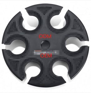 Support multi-microphones en métal OEM pour 6 microphones filaires ou sans fil, barre de microphone de conférence circulaire pour microphones portatifs et microphones-casques - Product Image 6