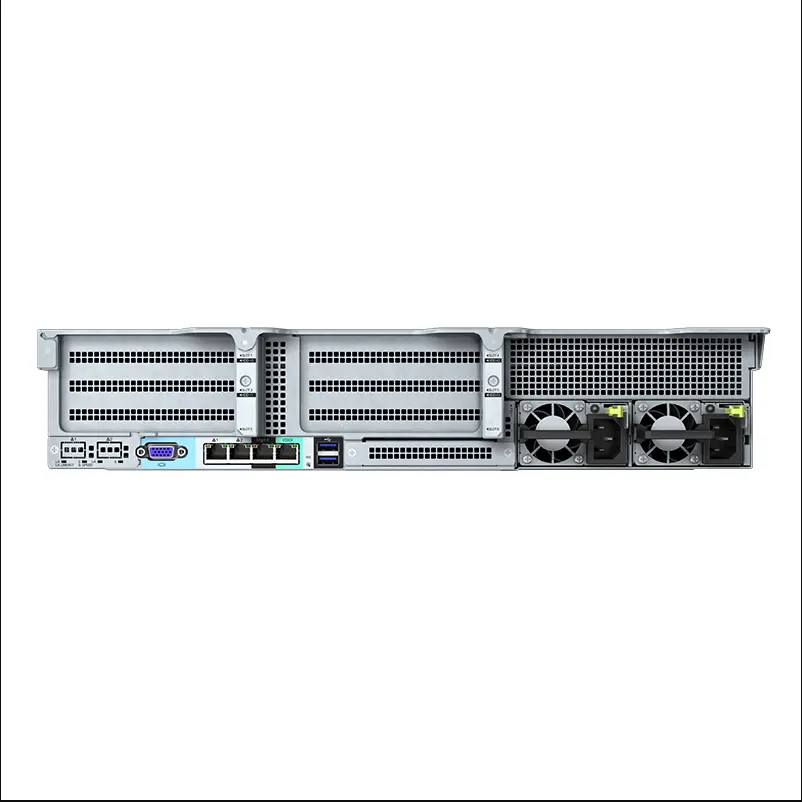 ขายออนไลน์เซิร์ฟเวอร์ข้อมูล Xeon 6256 Cpu 2288H V5 V6 V7 XFusion Server