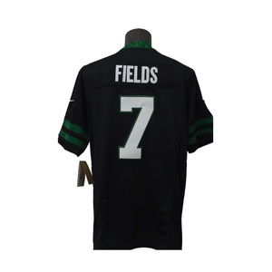 Camiseta de Fútbol Americano de los Jets con Bordado Promocional, 17 Garrett <span class=keywords><strong>Wilson</strong></span>, 8 Aaron Rodgers - Product Image 5