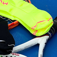 Chaussettes de cyclisme personnalisées, entraînements, fitness, compression, ultralégères, logos personnalisés, chaussettes de course