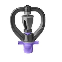 Approvisionnement direct en usine de micro-arroseurs d'irrigation pour l'exportation mondiale utilisés dans divers systèmes d'irrigation de jardin en provenance d'Inde