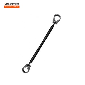 मोटरसाइकिल हैंडलबार पुल के लिए मोटरसाइकिल हैंडलबार बैबल बैलेबर पुल रॉड फ्रंट बैलेंस बार प्रबलित मोटरसाइकिल संशोधित भागों - Product Image 2