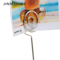 Bingkai Foto Meja Pernikahan Mini/Kotak Romantis Jinn Home, Penjepit Kayu, Dekorasi Rumah, Cetak UV DIY
