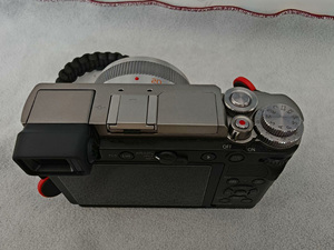 กล้องมือสอง Lumix GX9 20.3MP ถ่ายวิดีโอ 4K กล้องมิเรอร์เลส น้ำหนักเบา - Product Image 6