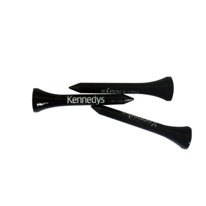 Tees de golf en bois 2-1/8" 3-1/4" 2-3/4" 4" en vrac, Tees de golf en bambou écologique de haute qualité OEM, Accessoire de golf en bois, Vente en gros - Product Image 1
