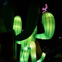 Linterna Tradicional China para Escenarios Festivos, Iluminación Exterior, Instalaciones de Linternas, Precio de Fábrica