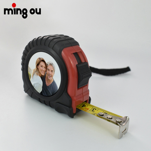 Ruban à mesurer portable 3m, idéal pour la sublimation, ruban à mesurer vierge pour la fête des pères - Product Image 1