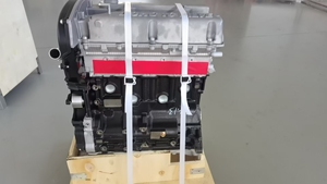 Montaje <span class=keywords><strong>de</strong></span> motor <span class=keywords><strong>de</strong></span> gasolina G4JS para <span class=keywords><strong>Hyundai</strong></span> <span class=keywords><strong>Santa</strong></span> <span class=keywords><strong>Fe</strong></span> 2.4L 4 cilindros en estado usado; Compatible Tucson Sonata - Product Image 3