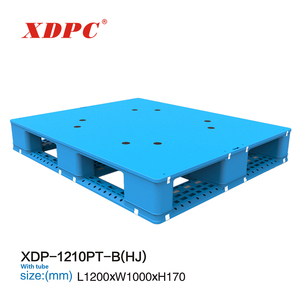 1210 Châu Âu Mỹ Polypropylene Nhựa Pallett Bao Bì Xếp Chồng Phẳng Có Thể Tháo Rời <span class=keywords><strong>Pallet</strong></span> Hội Đồng Quản Trị - Product Image 1